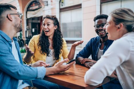 Most Brits talk about the same thing for 48 HOURS a year – and it’s not the weather, but can you guess the hot topic?