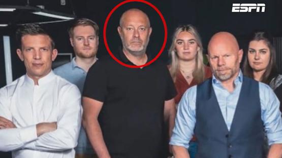 My dad is a former undercover agent and TV star who’ll be cheering me on in Europa League final, says Tottenham star