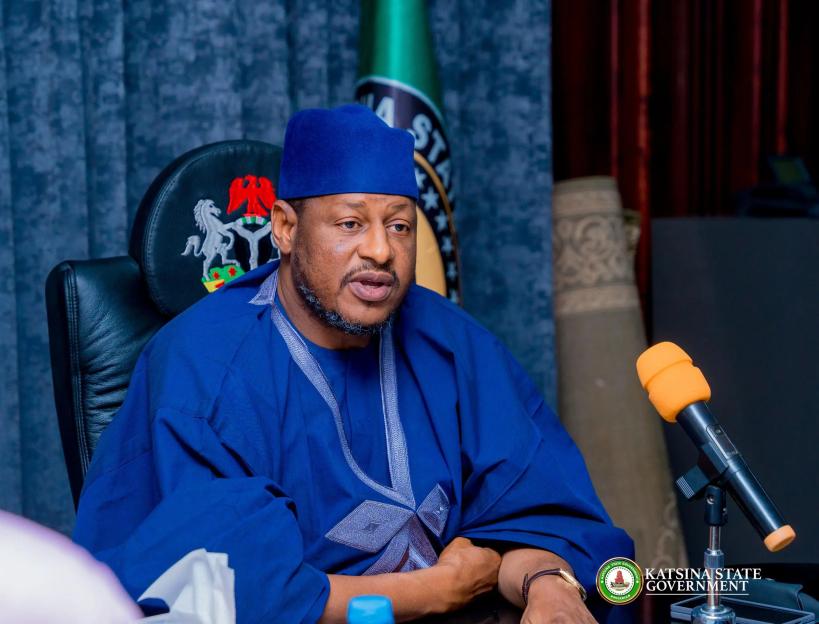 2027: They’re angry because they’re out of govt — Gov Radda blasts coalition