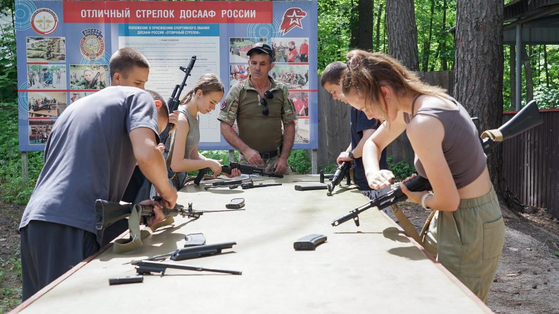 Snatched Ukrainian kids as young as 8 used as Russian slave labour to make war drones for Putin to attack their families