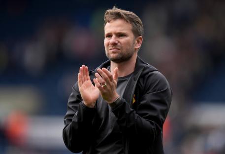 Ex-Man Utd star Tom Cleverley in talks with Premier League club over manager job just days after Watford sacking