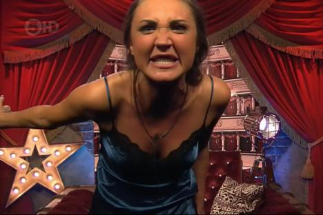 Celebrity Big Brother’s most explosive rows from star that QUIT show to security forced to rush in