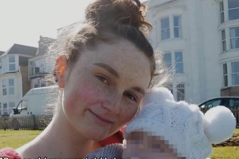 I was a teen mum & got benefits to have 2 more while staying at home – trolls say I’m ‘sponging’ & ‘abusing the system’