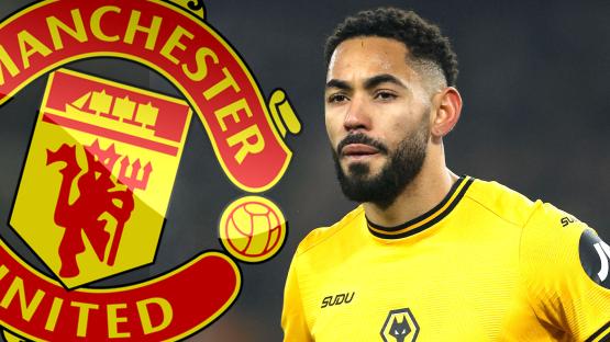 Matheus Cunha set for Man Utd transfer from Wolves with Red Devils to trigger £62.5MILLION release clause
