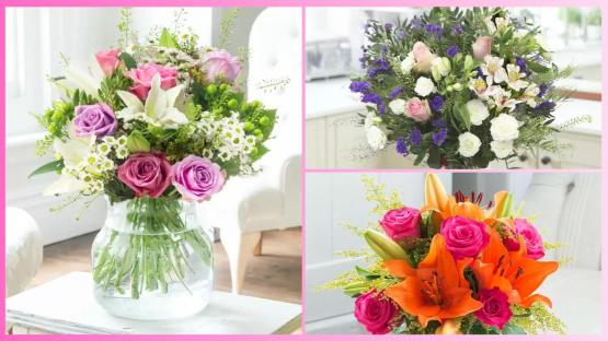 Save HUGE 40% off Mother’s Day bouquets – but the deal ends soon