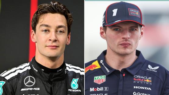 Red Bull ‘hold informal talks’ with George Russell to replace Max Verstappen in 2026