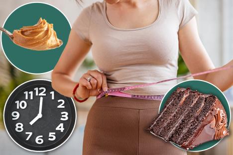 I’m a weight-loss doctor and there’s one thing I’d cut out right NOW to shed pounds – plus three fat traps to dodge