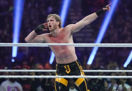 Logan Paul STUNS WWE legend with controversial WrestleMania victory after shock interference