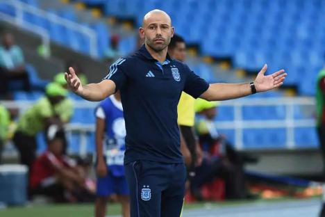 Club World Cup: Inter Miami coach, Mascherano reacts to 0-0 draw with Al-Ahly