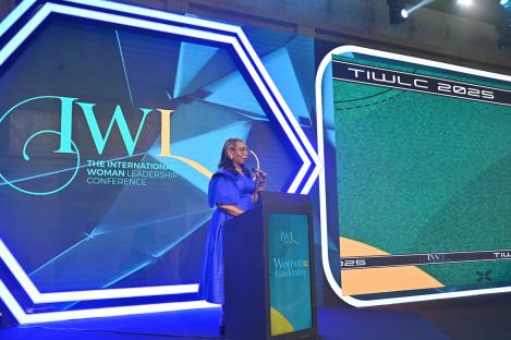 Rising Together: How Ibukun Awosika is Redefining Leadership for Women Worldwide 2