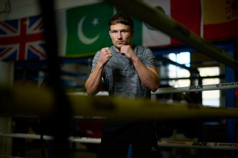 Dalton Smith vs Mathieu Germain: Date, FULL card, TV channel and live stream for huge title eliminator