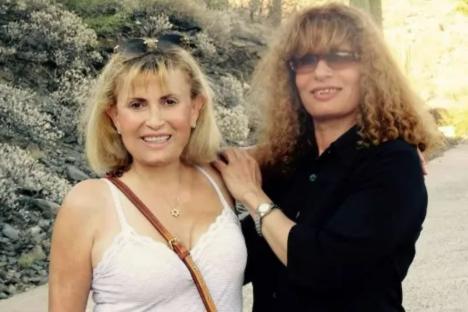 Woman ‘knifed film director sister to death & taped mouth shut before cops arrested her with victim’s diamond Rolex’