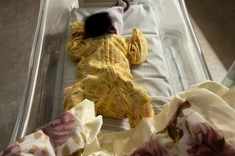 Mum stuns with unique spelling of newborn’s name, as people sigh there’s ‘no more hope for mankind’