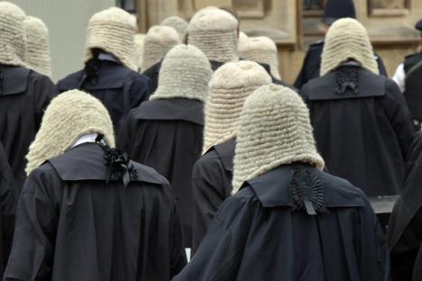 Judge left baffled by replacement to ‘All rise’ after centuries-old cry was axed
