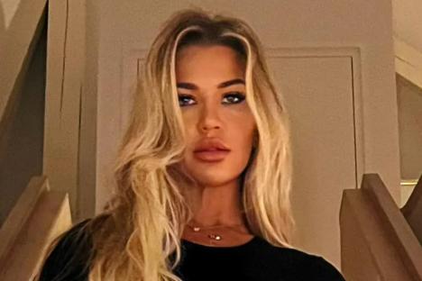 Mystery as Christine McGuinness’s clothing brand disappears after fallout with best friend
