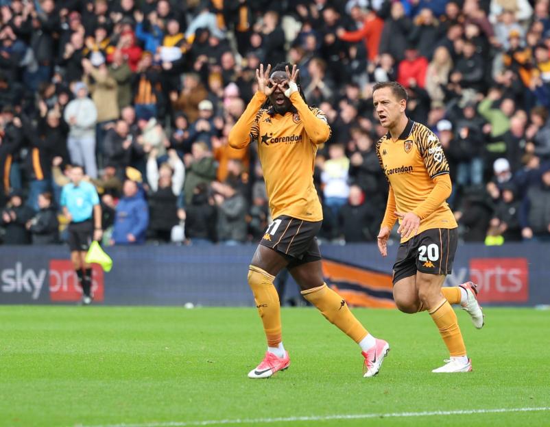 Championship Showdown: Akintola Secures Victory for Hull City Over Sheffield United!