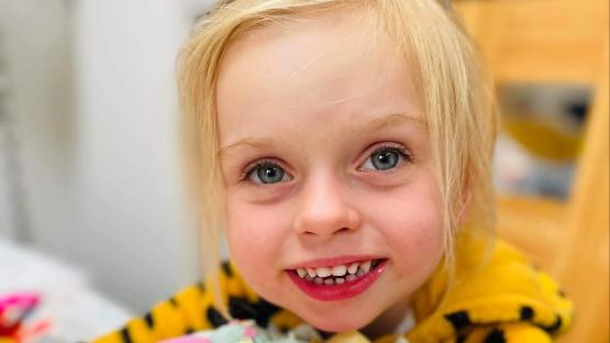 ‘Beautiful’ girl, 3, died hours after mum took her home from ‘third-world country’ hospital on doctor’s advice