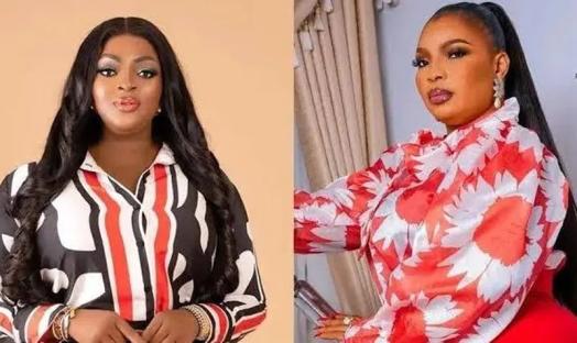 Laide Bakare vows to deal with Eniola Badmus for calling her ‘animal’