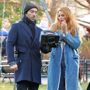 **UPDATED STOCK - ARCHIVE IMAGES FROM 11 JAN, 2024** **News that Blake Lively is to sue