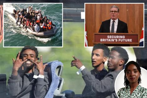 For too long, tolerant, hard-working Brits have been gaslit on immigration and branded ‘far right’ – enough is enough
