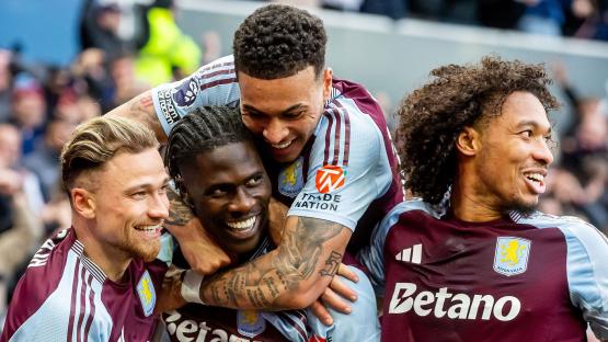 Aston Villa 4 Newcastle 1: Unai Emery’s genius subs down Toon and throw Champions League race wide open