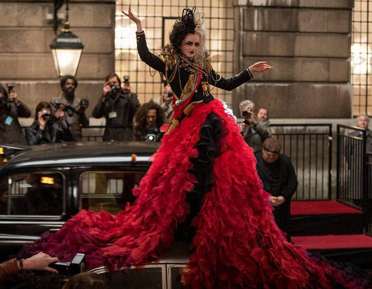 A “Cruella” Sequel Is Already In The Works