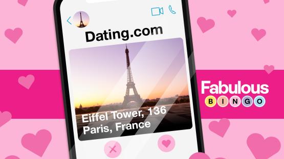 Help Fabulous Bingo find the Eiffel Tower a date for its 136th birthday