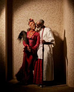 Rhema and Ekhoe are Forever One! Enjoy Their Wedding Photos 28
