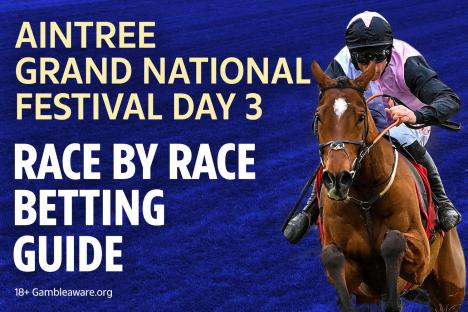Grand National Day 3 predictions: Preview for Grand National Day 2025