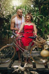 Love Happened After Nnanna's Aunt Introduced Him to Annie! 25