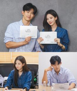 Watch: Girls' Generation's Seohyun, 2PM's Taecyeon, And More Impress At Script Reading For “The First Night With The Duke” 4