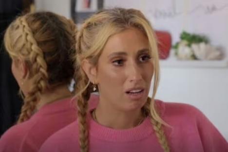 Stacey Solomon’s ‘entitled’ BAFTAs rant leaves BBC bosses horrified – and it’s a ‘second blackmark’ on her name