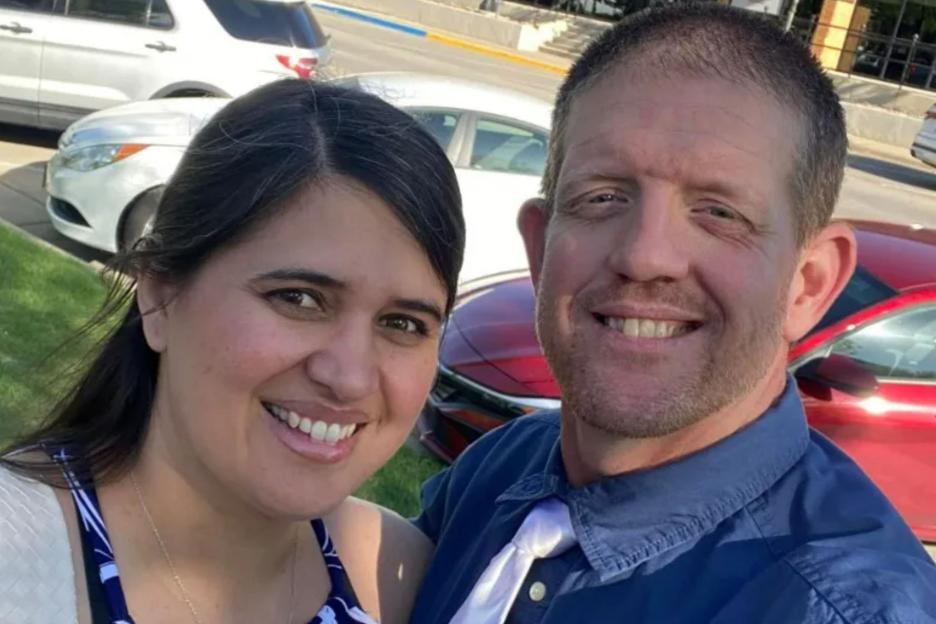 Mystery murder of couple killed in front of their young kids on ‘remote’ hike as cops release creepy details of suspect