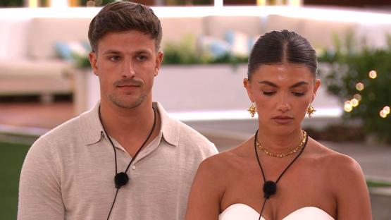 Samie Elishi reignites Love Island feud with Luca Bish in savage swipe – despite moving on with Sam Thompson 