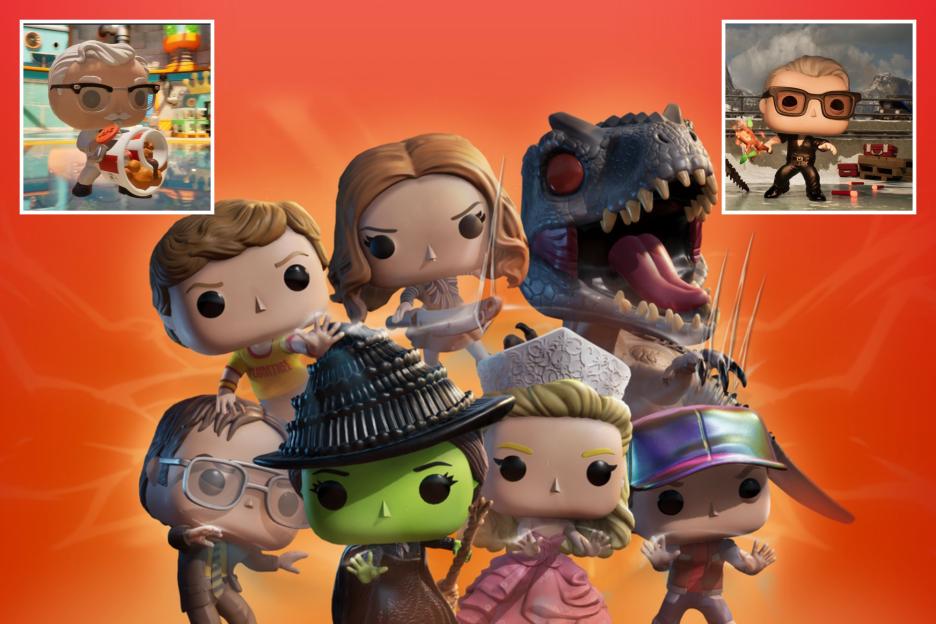Funko Fusion launches its Digital Deluxe Edition crammed with DLC and updates to the base game