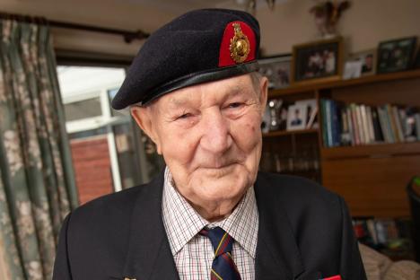 I risked jail by writing illegal WW2 diary – now at age 99 I want to share my secrets after hiding it for 80-years