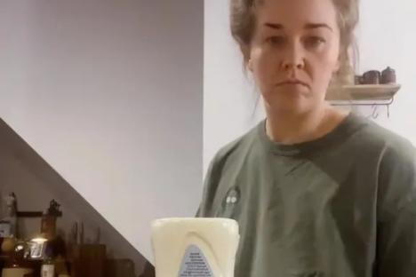 My boobs are so impressive I can hit anything with them including the double bottle belter