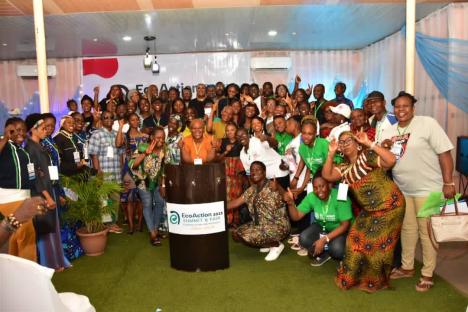 The EcoAction Summit Activates in Delta State, Nigeria! Get the Scoop 9