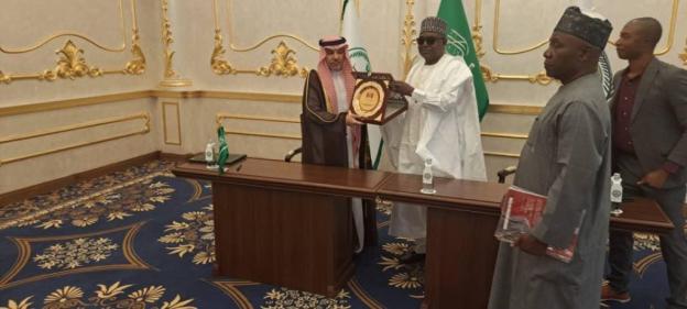 Nigeria, Saudi Arabia tighten noose on drug cartels as NDLEA, GDNC sign MoU 3