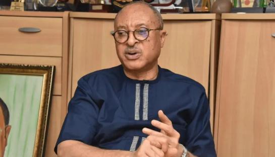 DSS sues Prof Utomi over alleged shadow govt creation  ​