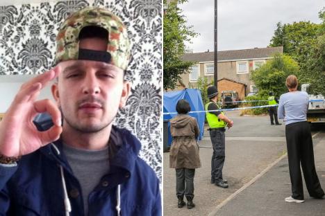 Man, 33, ‘mauled to death by his brother’s four dogs including XL Bullies after horror attack in back garden’