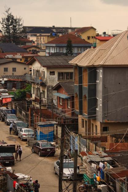 Dennis Isong: How to Profit from Duplex Investments in Lagos