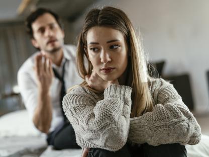 My cruel husband is cheating again – he laughs at me and says he should be ‘allowed to be a man’