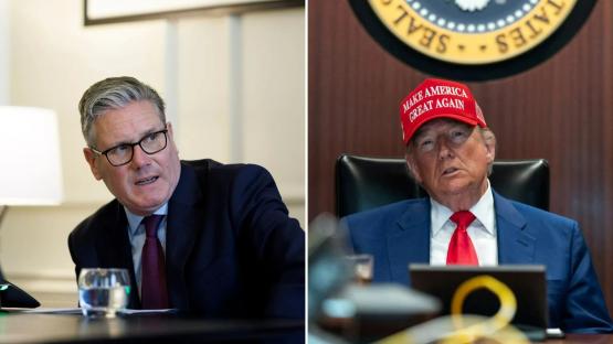 It’s time to step up Keir – don’t get caught on the sidelines while Trump flexes muscles to the world