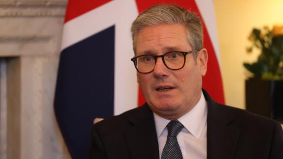 Keir Starmer is about to give away our border controls under the pretence of a trade deal