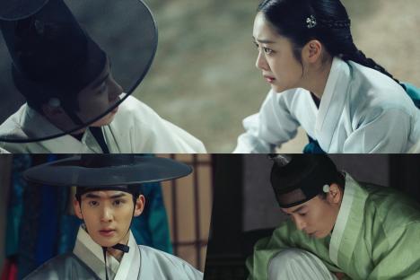 Lee Jae Wook, Jo Bo Ah, Jung Ga Ram, Kim Jae Wook, And More Are Entangled In A Web Of Suspicion In “Dear Hongrang”