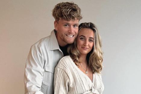 Pregnant Tiffany Watson in hospital as Made in Chelsea star’s baby suffers high heart rate weeks before birth