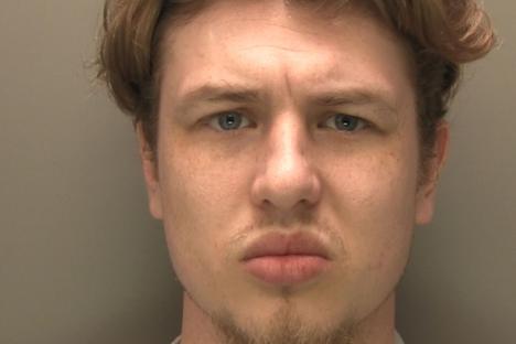Violent burglar murdered OAP, 69, just days after prison release and boasted ‘my name is Blades because I stab people’