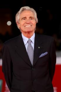 ROME, ITALY - OCTOBER 28: Nino Benvenuti walks a red carpet for 'Stronger' during the 12th Rome Film Fest at Auditorium Parco Della Musica on October 28, 2017 in Rome, Italy. (Photo by Vittorio Zunino Celotto/Getty Images)