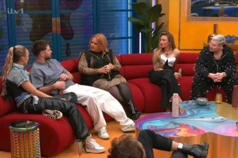 CBB fans turn on ‘fake’ finalist saying ‘you can tell even Big Brother is sick of her’